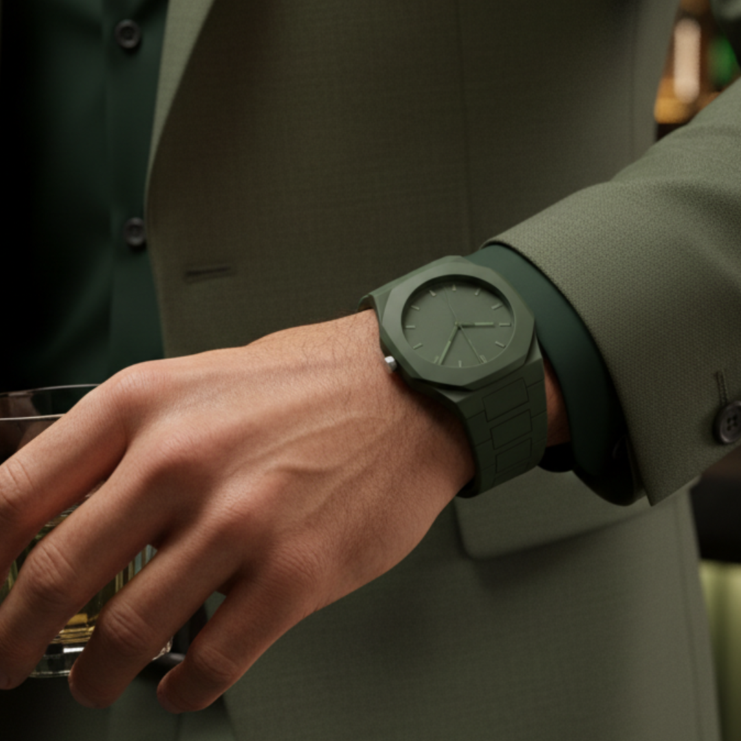 Valentino - Reloj Onyx Exclusivo