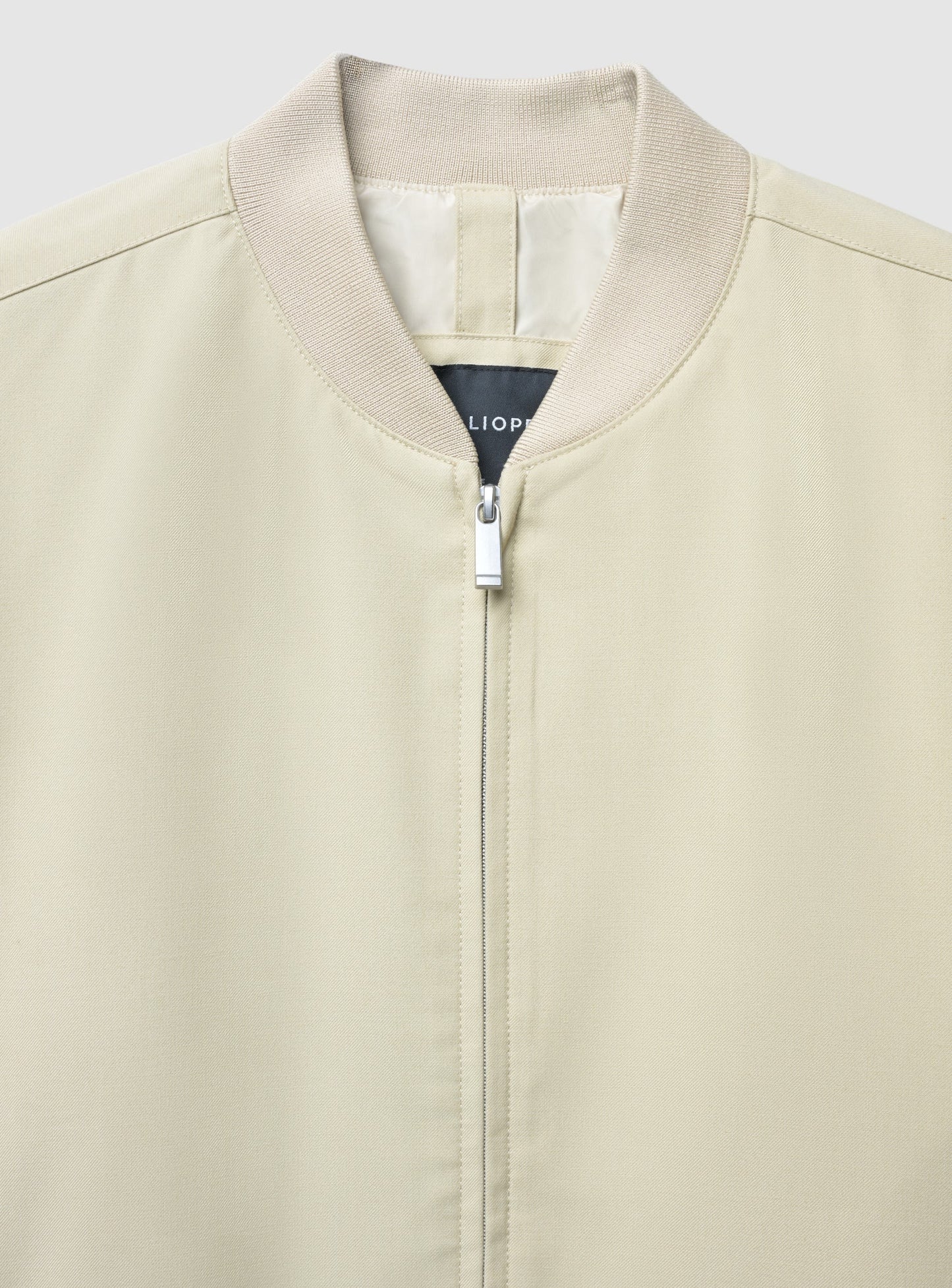 Cazadora Bomber Clásica