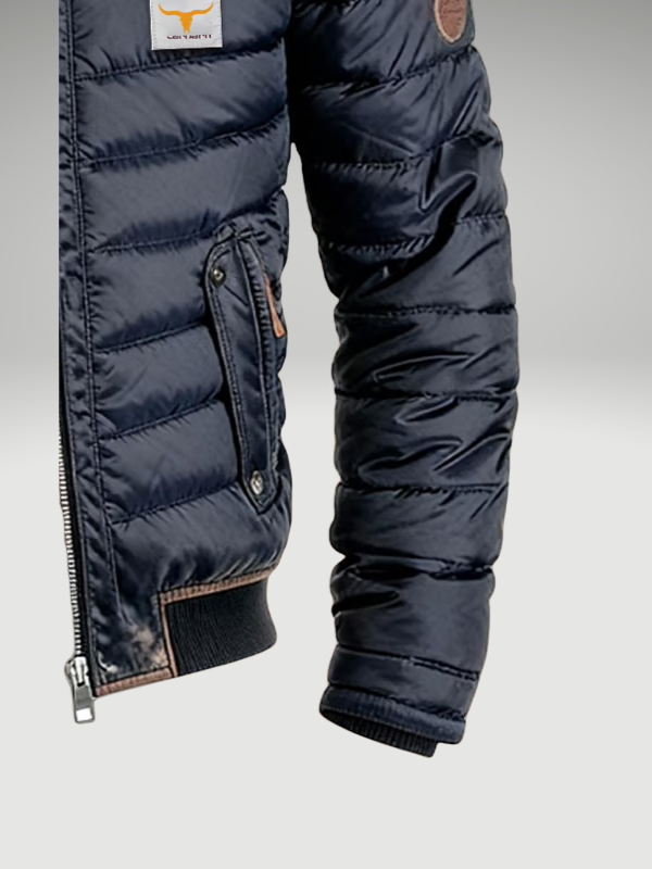 Chaqueta Remy Acolchada