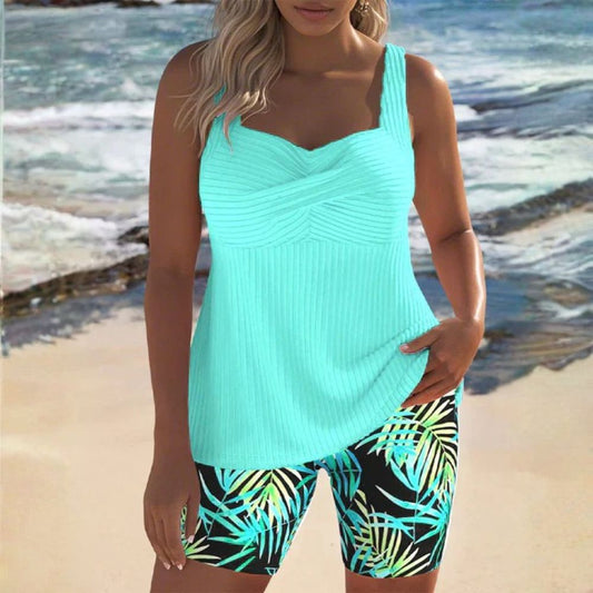 Tankini Clelia Aureo Milano – Confort Moldeador