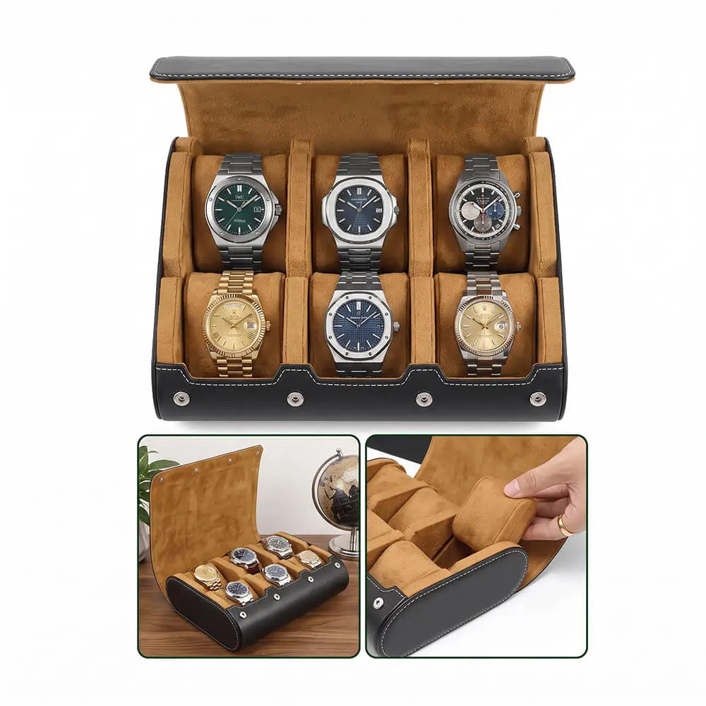 Organizador de Relojes | Elegancia y Protección