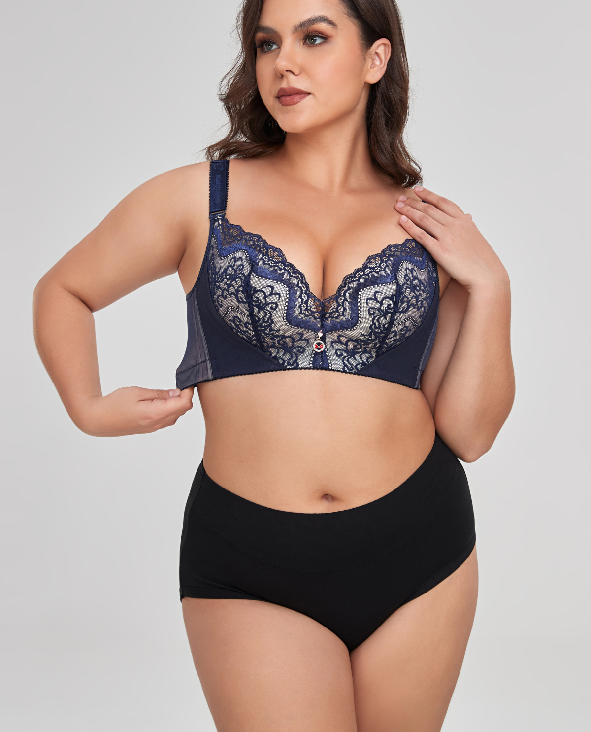 Estella | Sujetador Push-Up con Encaje
