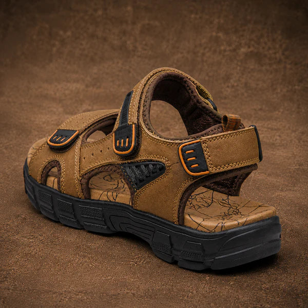 Sandalias de Piel