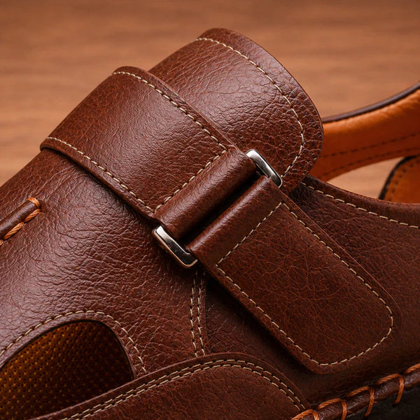 Sandalias de Piel