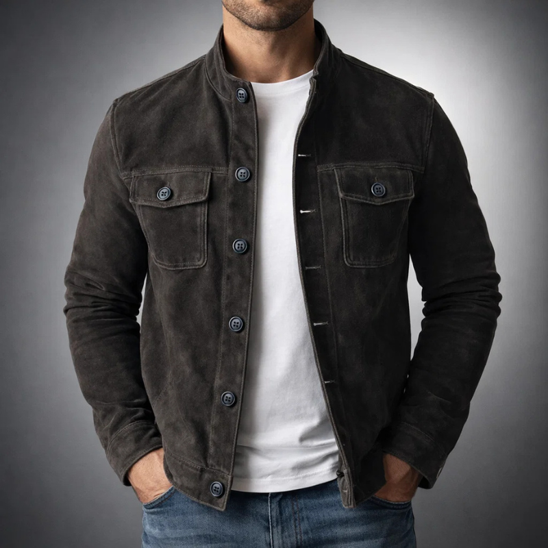 Camisa-Chaqueta Torrington