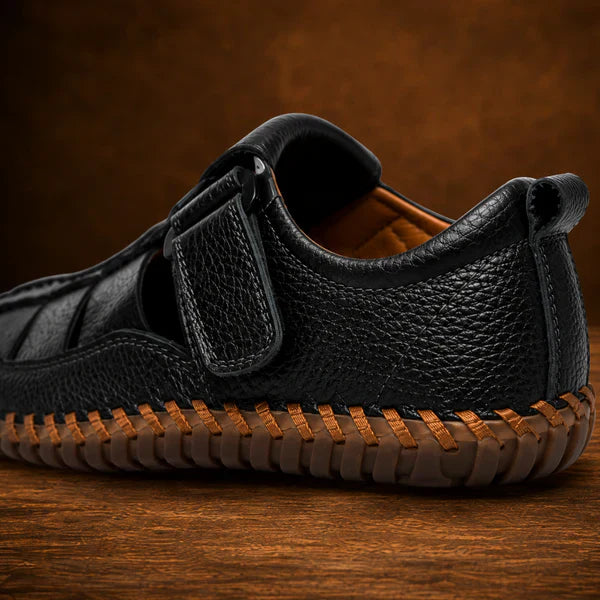 Sandalias de Piel