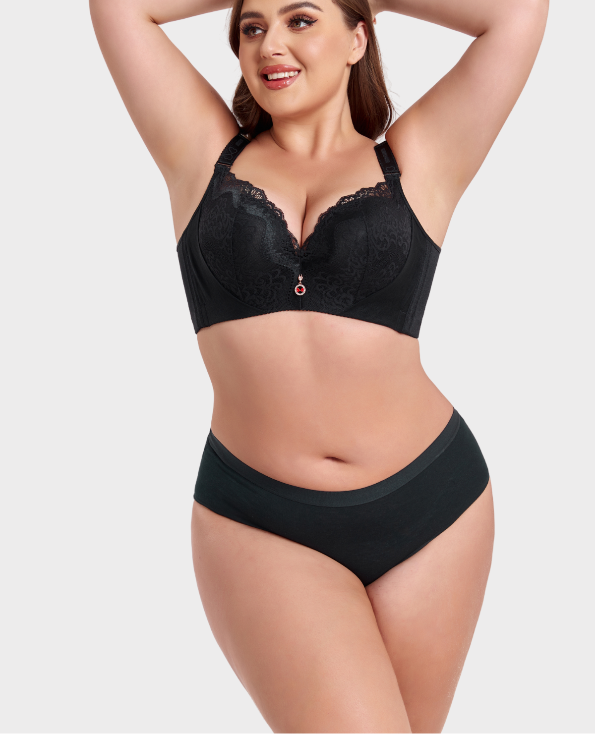 Estella | Sujetador Push-Up con Encaje