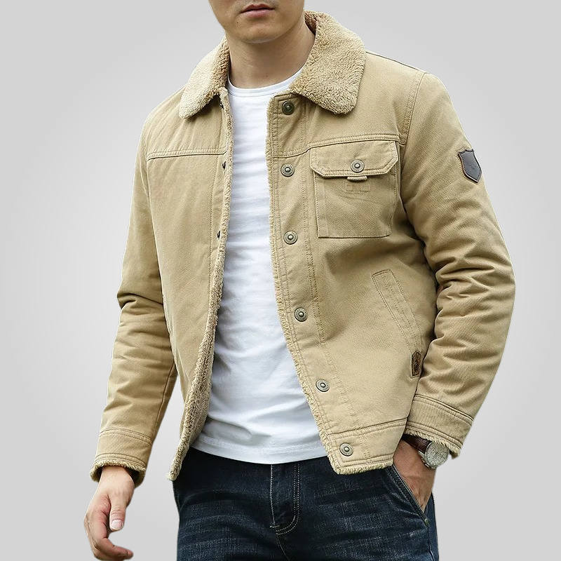 Chaqueta Logan