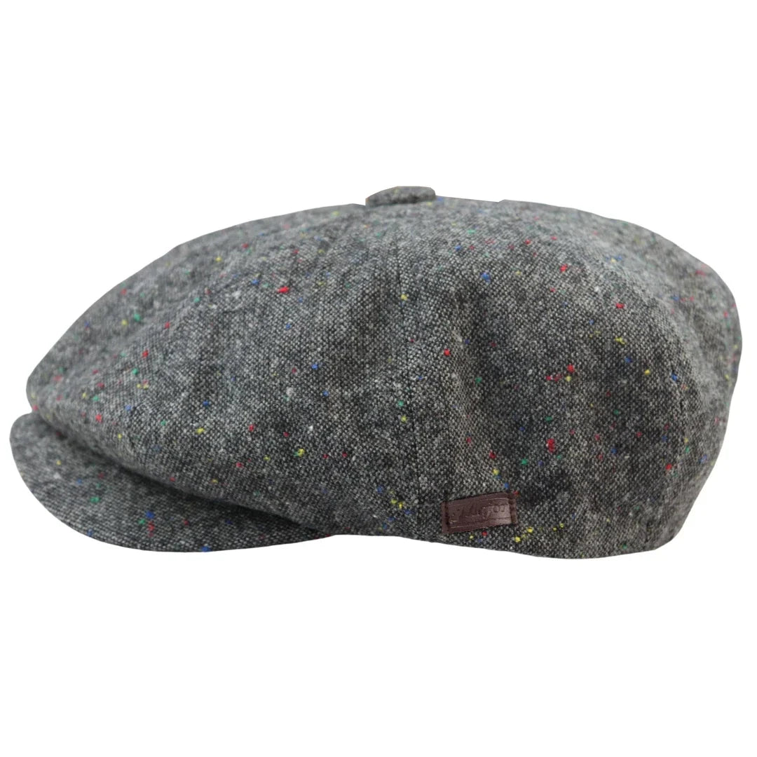 Gorra Baker Boy Shelby de Tweed