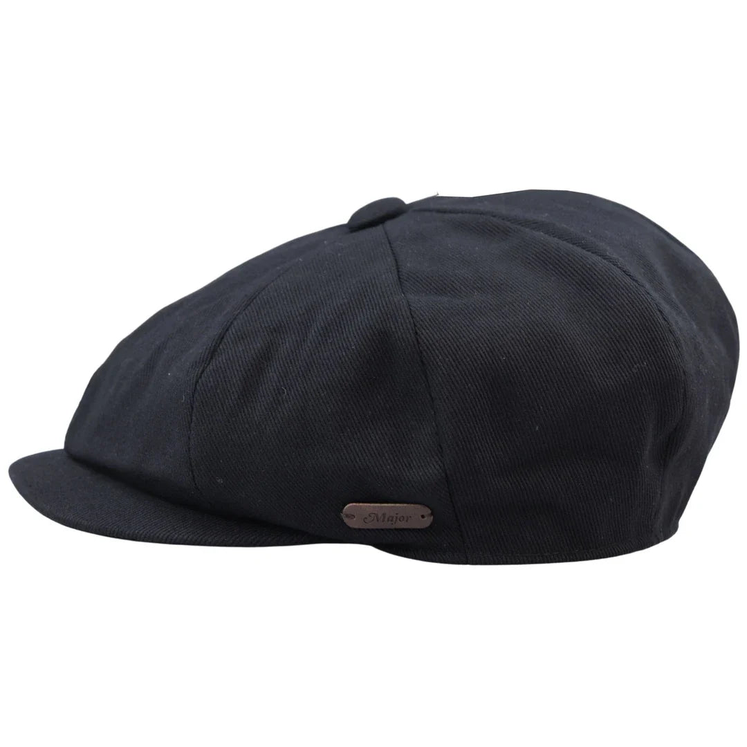 Gorra Baker Boy de Algodón de Verano