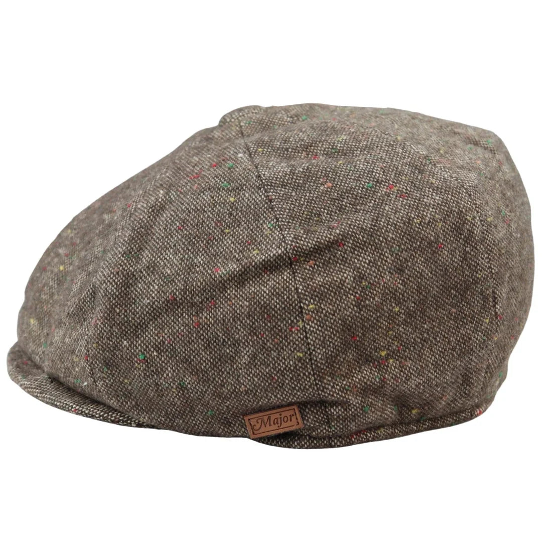 Gorra Baker Boy Shelby de Tweed