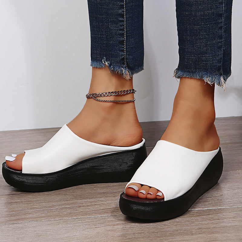 Sandalias Ortopédicas Confortables