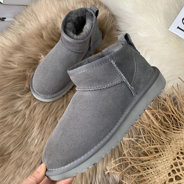 KAYTE – Botines cómodos para mujer de estilo slip-on