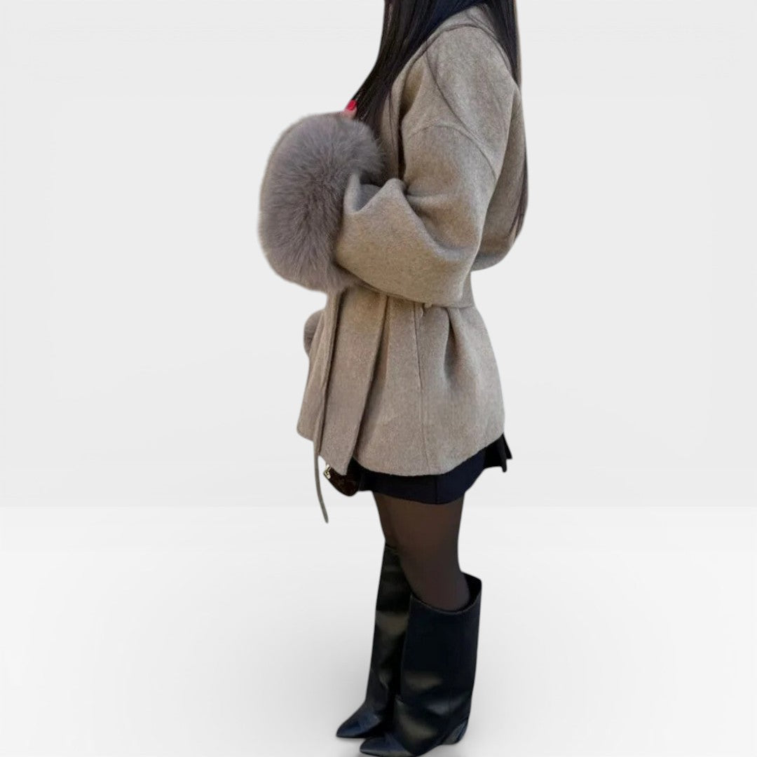 Elena | Abrigo Soft Belt