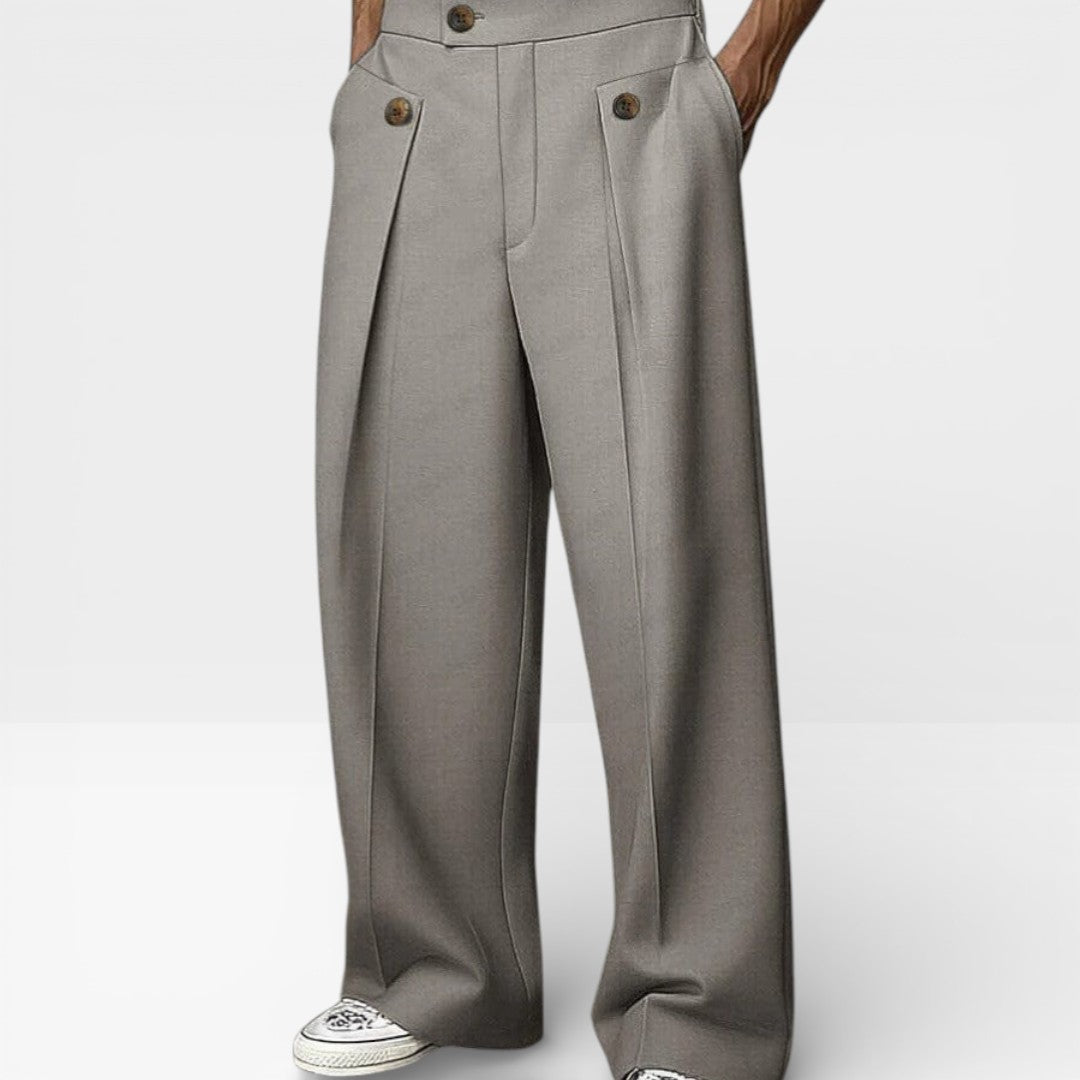 Pantalón Pernera Ancha