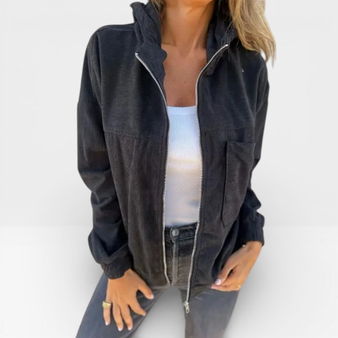 Laura | Chaqueta Denim Relax