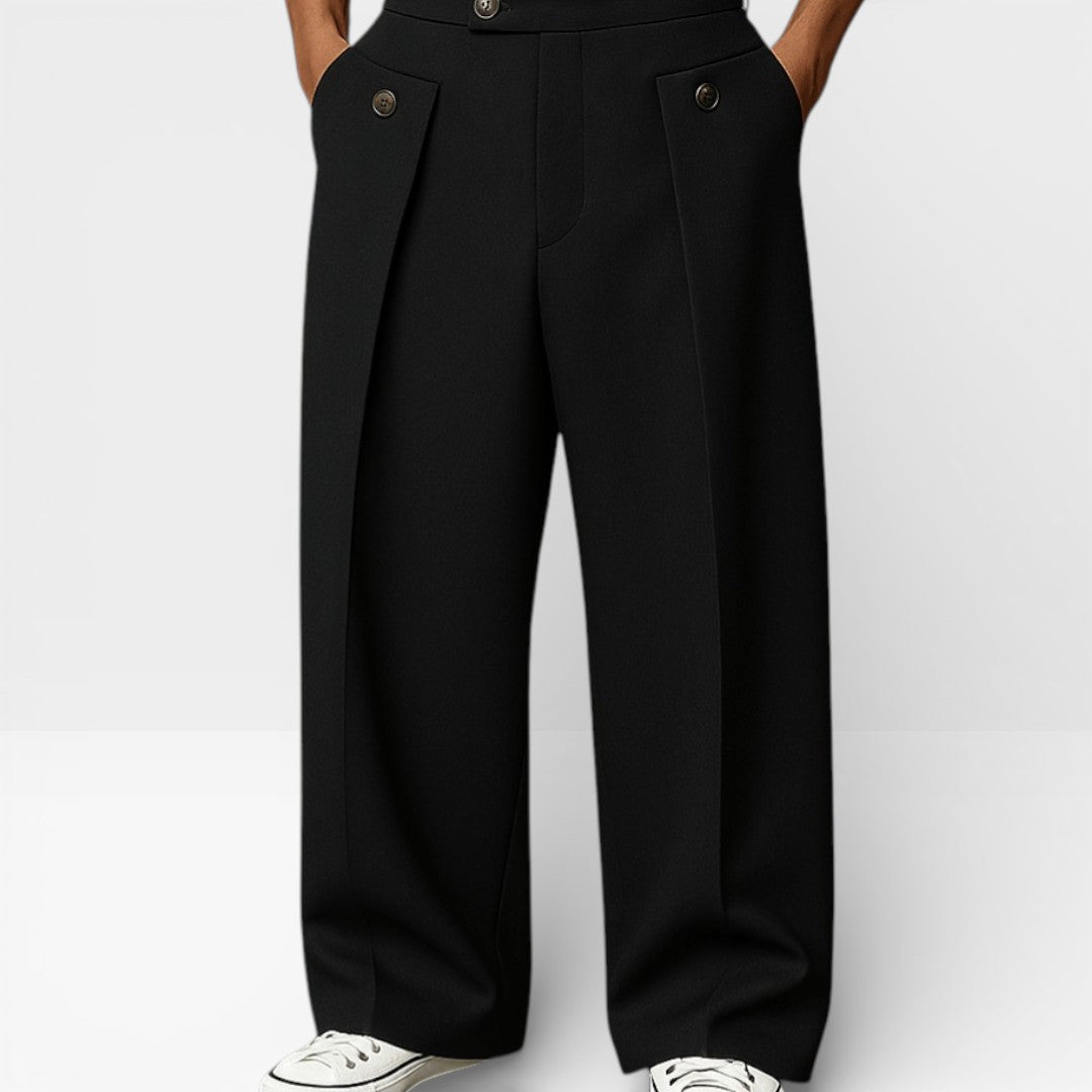 Pantalón Pernera Ancha