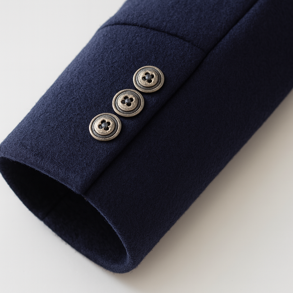 Rafael| Chaqueta Tipo Abrigo