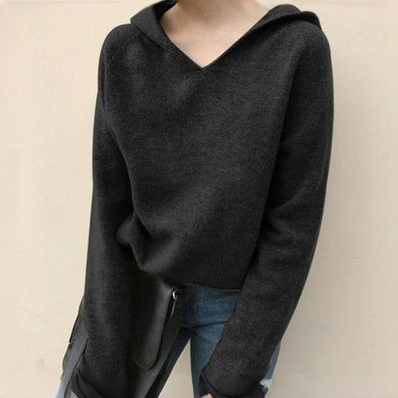 Jersey con Capucha Casual