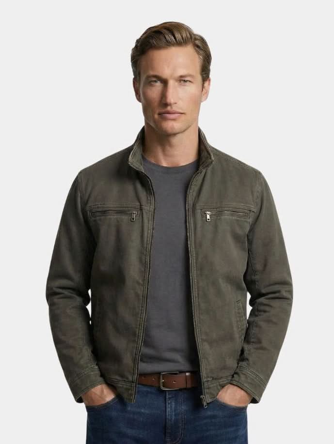Chaqueta Crownfield Heritage
