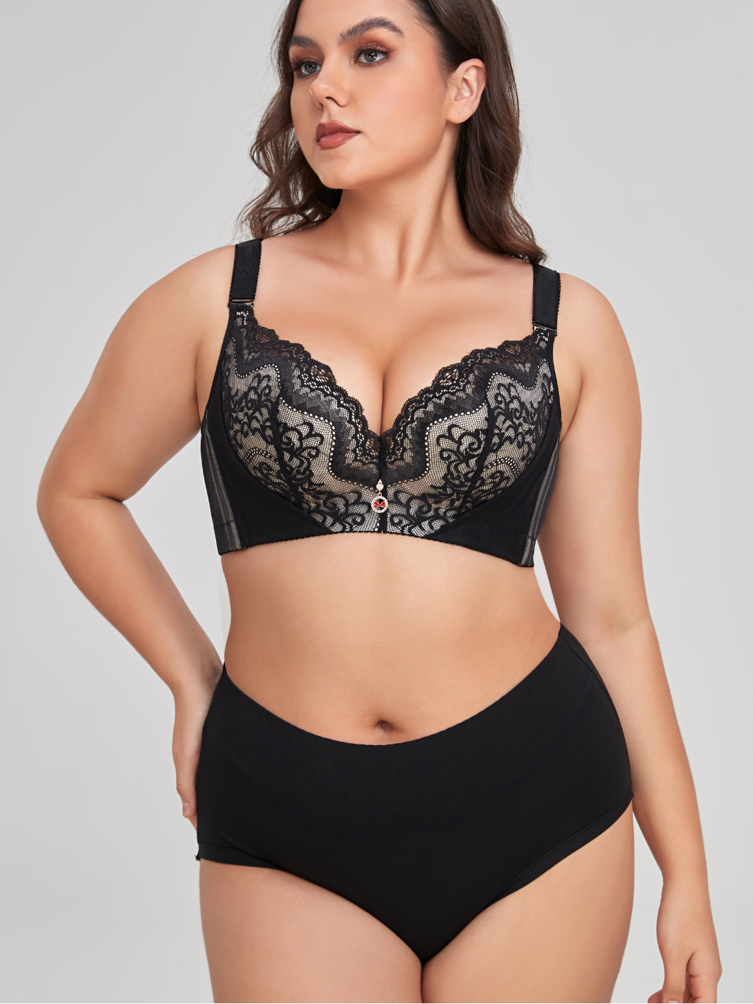 Estella | Sujetador Push-Up con Encaje