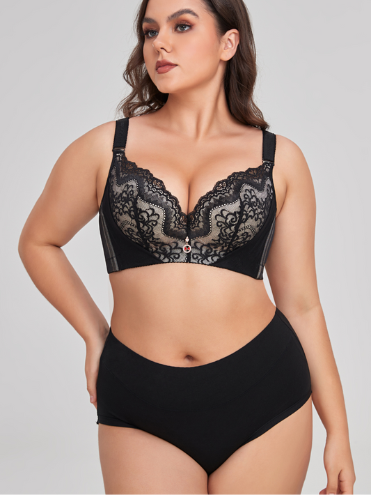 Estella | Sujetador Push-Up con Encaje