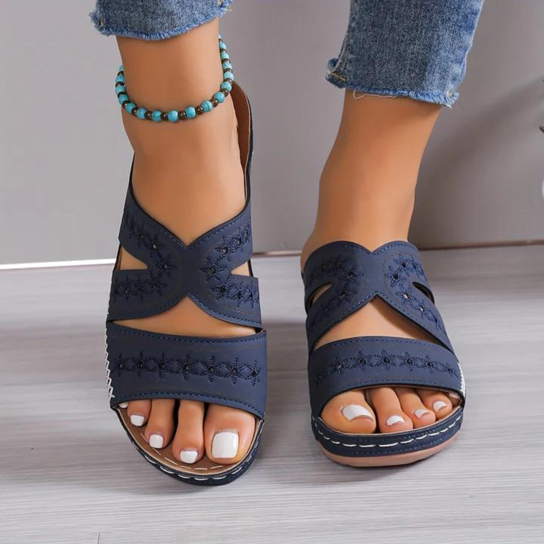 Sandalias Ortopédicas Confortables