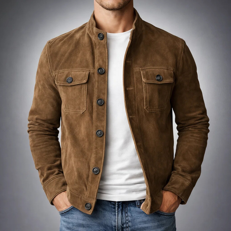 Camisa-Chaqueta Torrington