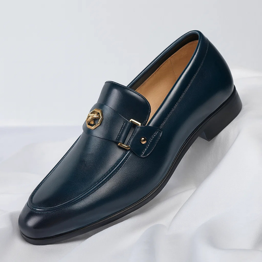 Mocasines de Cuero