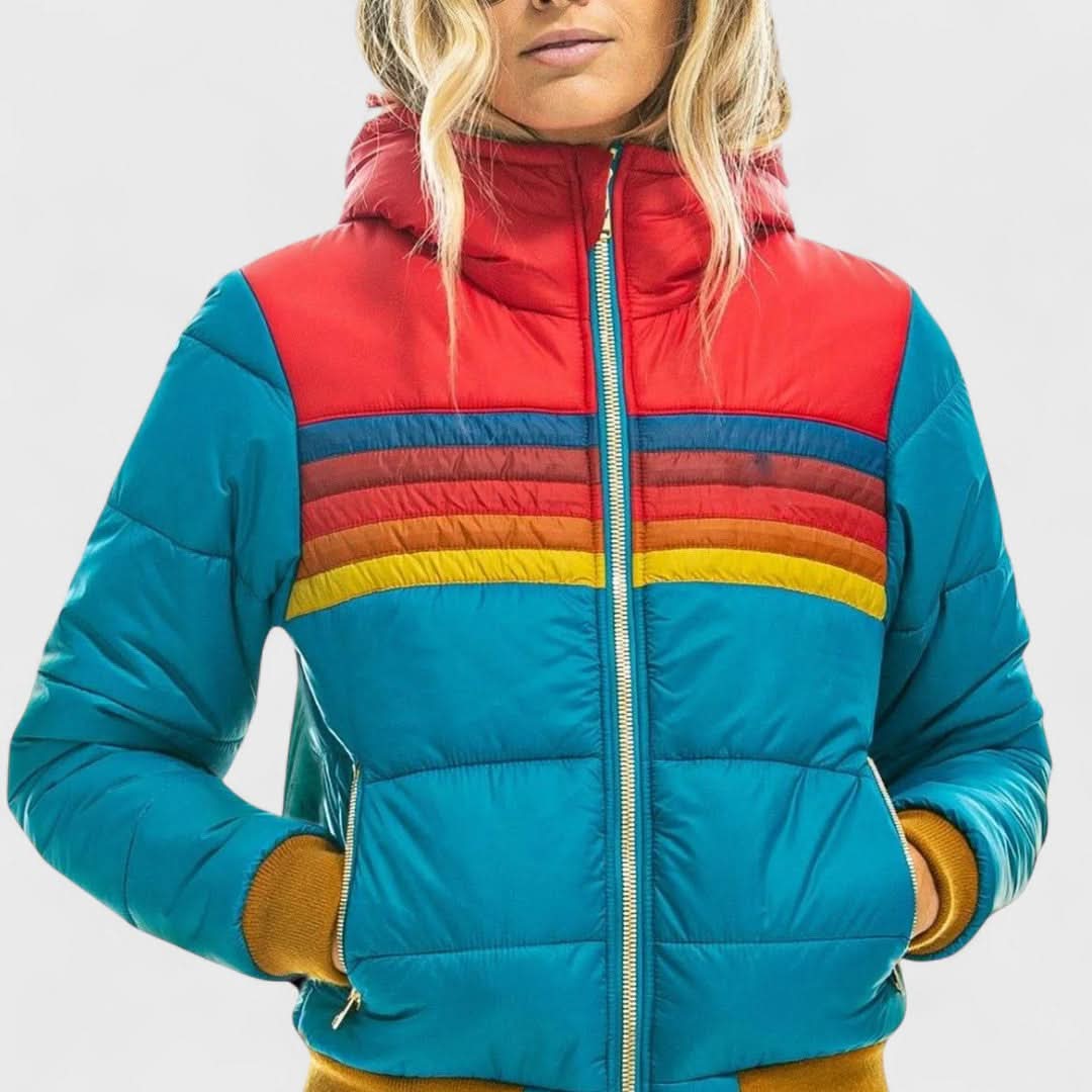 Chaqueta Ela Ligera Impermeable
