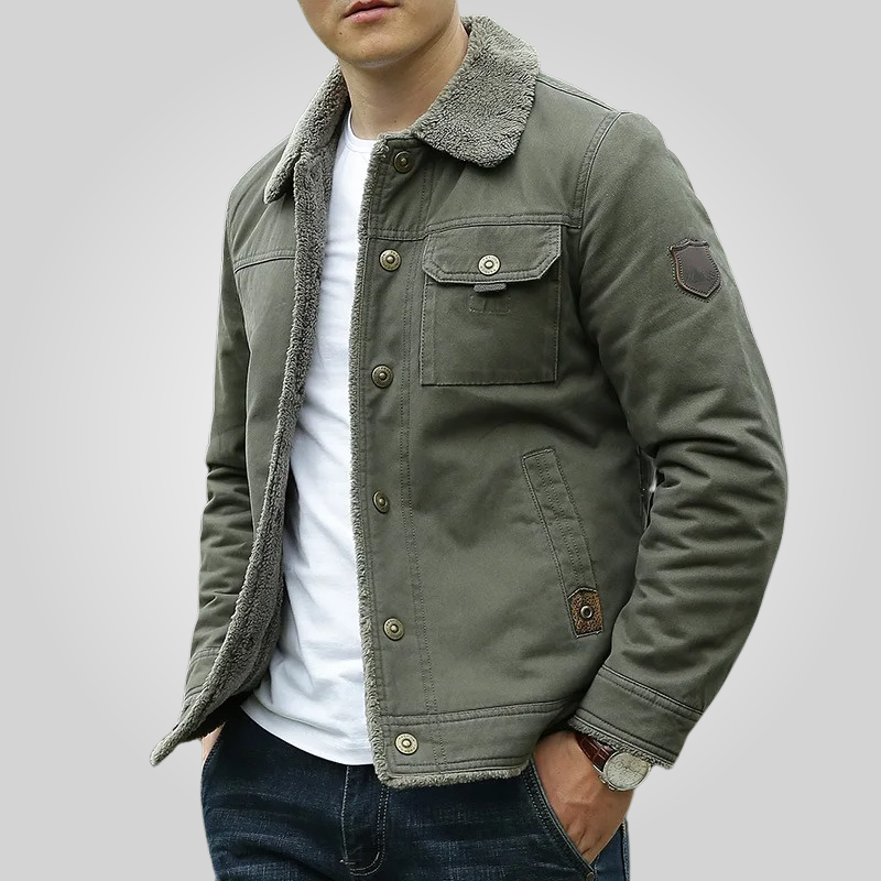 Chaqueta Logan