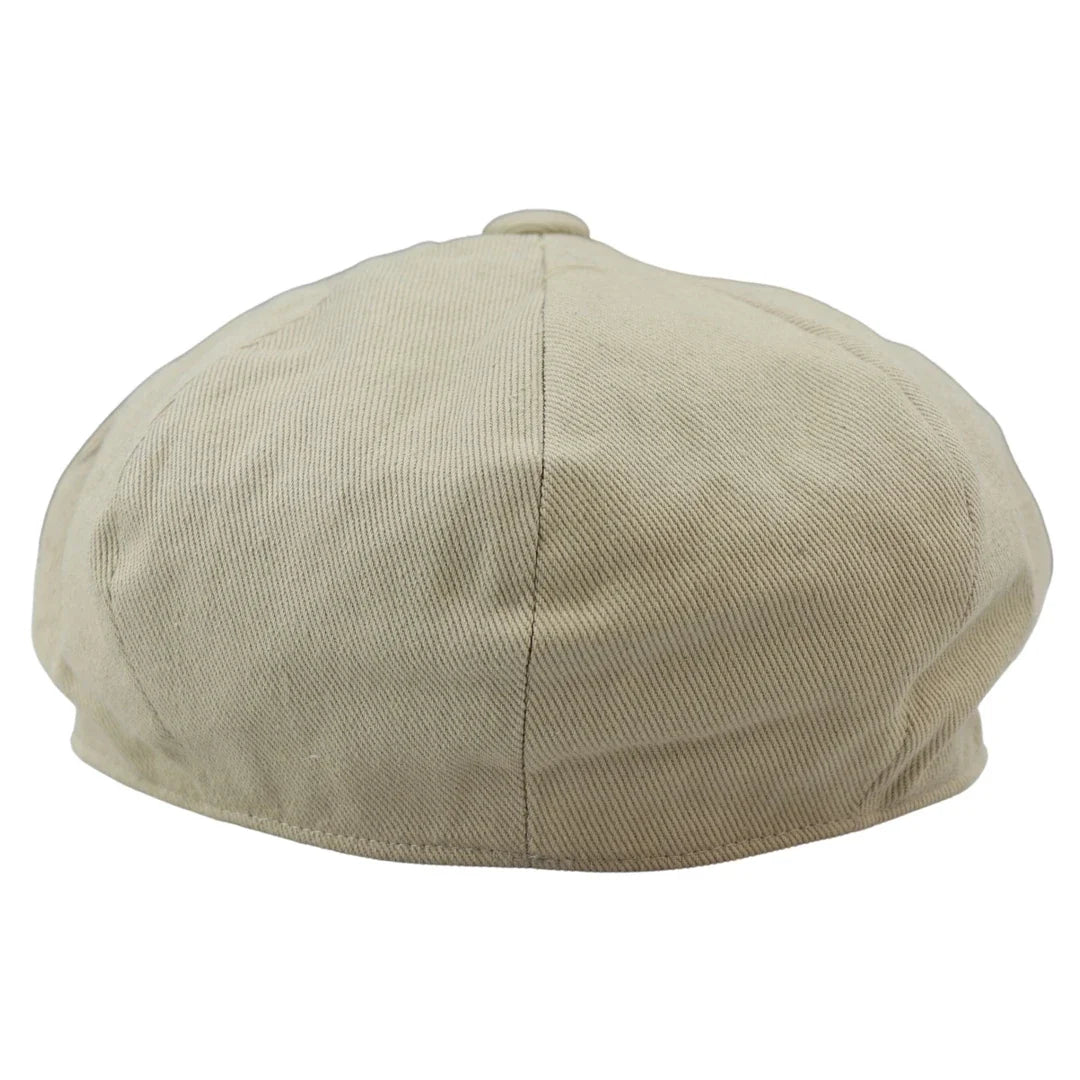 Gorra Baker Boy de Algodón de Verano