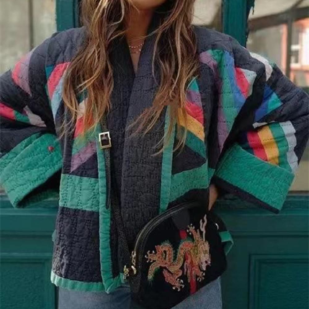 Chaqueta Aria Retro Revival
