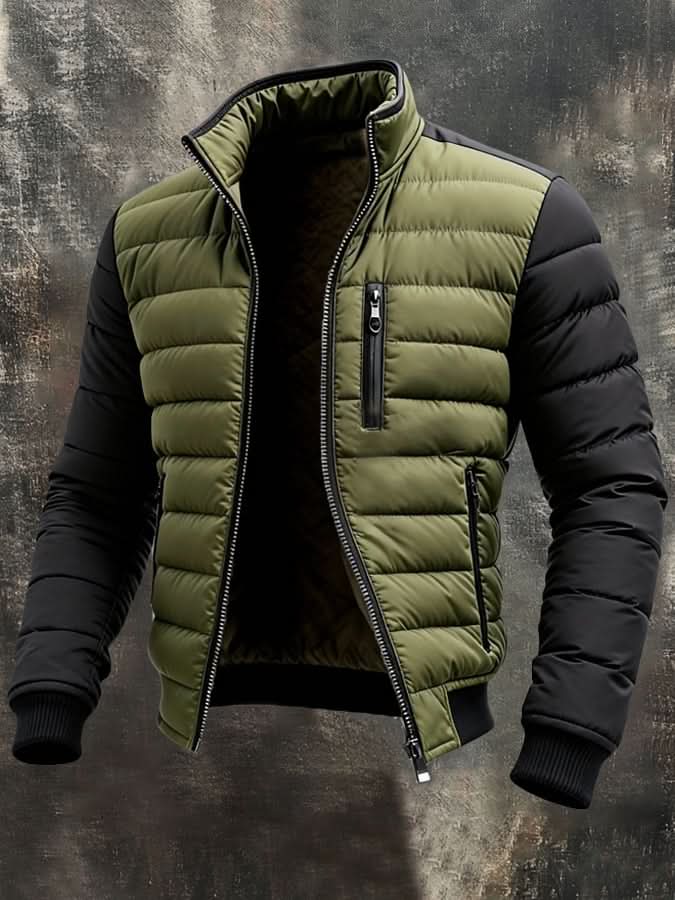 Chaqueta Blake Acolchada