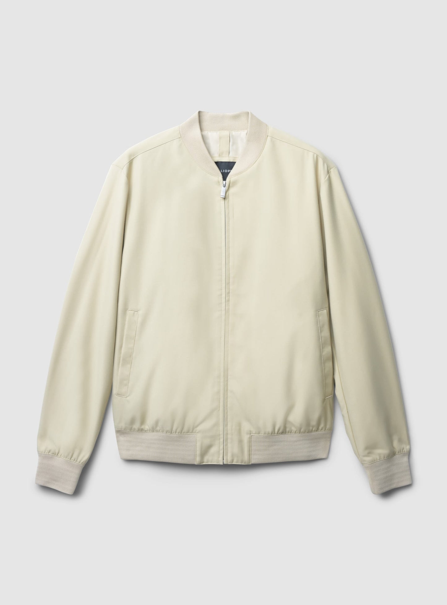 Cazadora Bomber Clásica