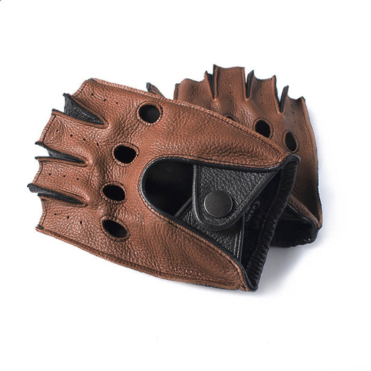 Guantes de Cuero Edición Limitada