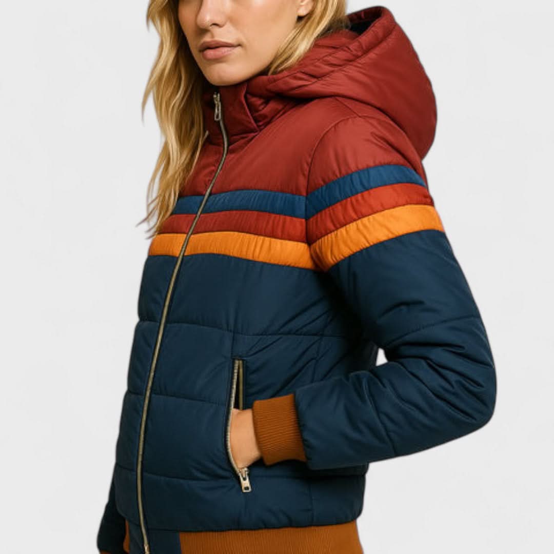 Chaqueta Ela Ligera Impermeable