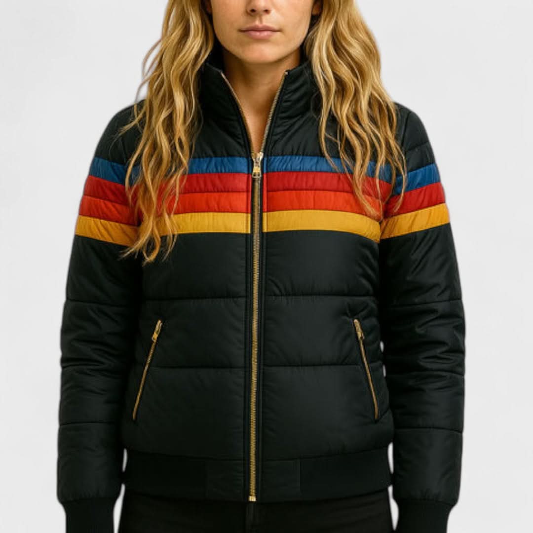 Chaqueta Ela Ligera Impermeable