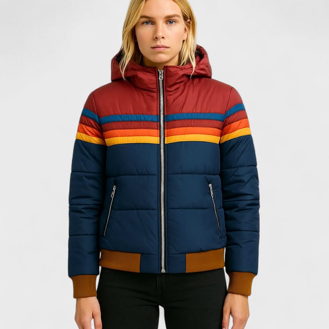 Chaqueta Ela Ligera Impermeable