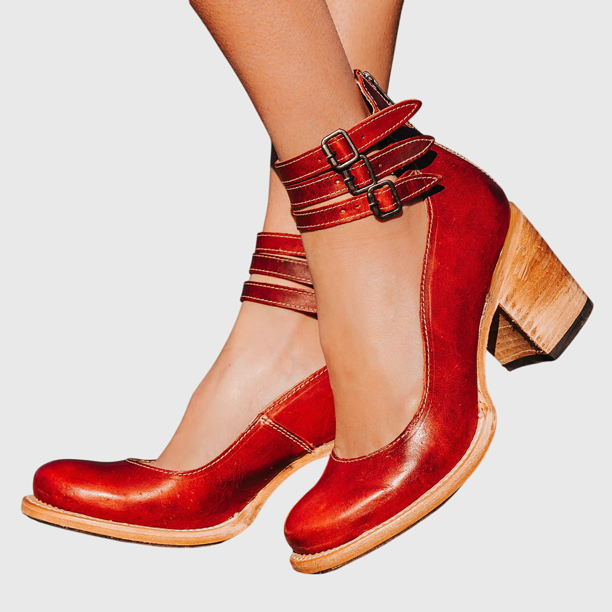 Sandalias de Tacón Almería