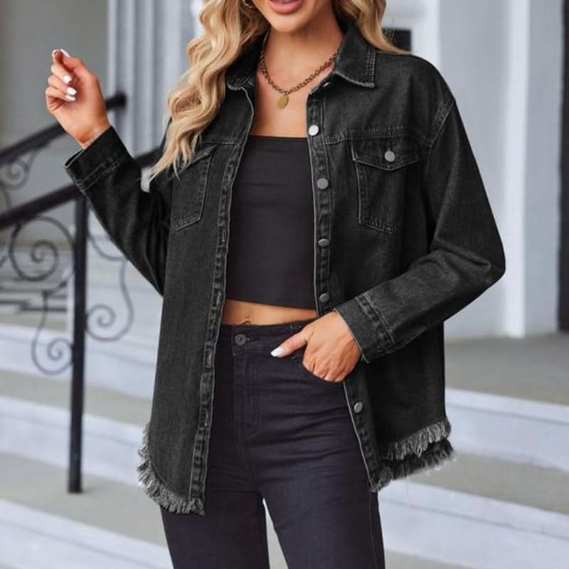 Chaqueta Vaquera Rhett