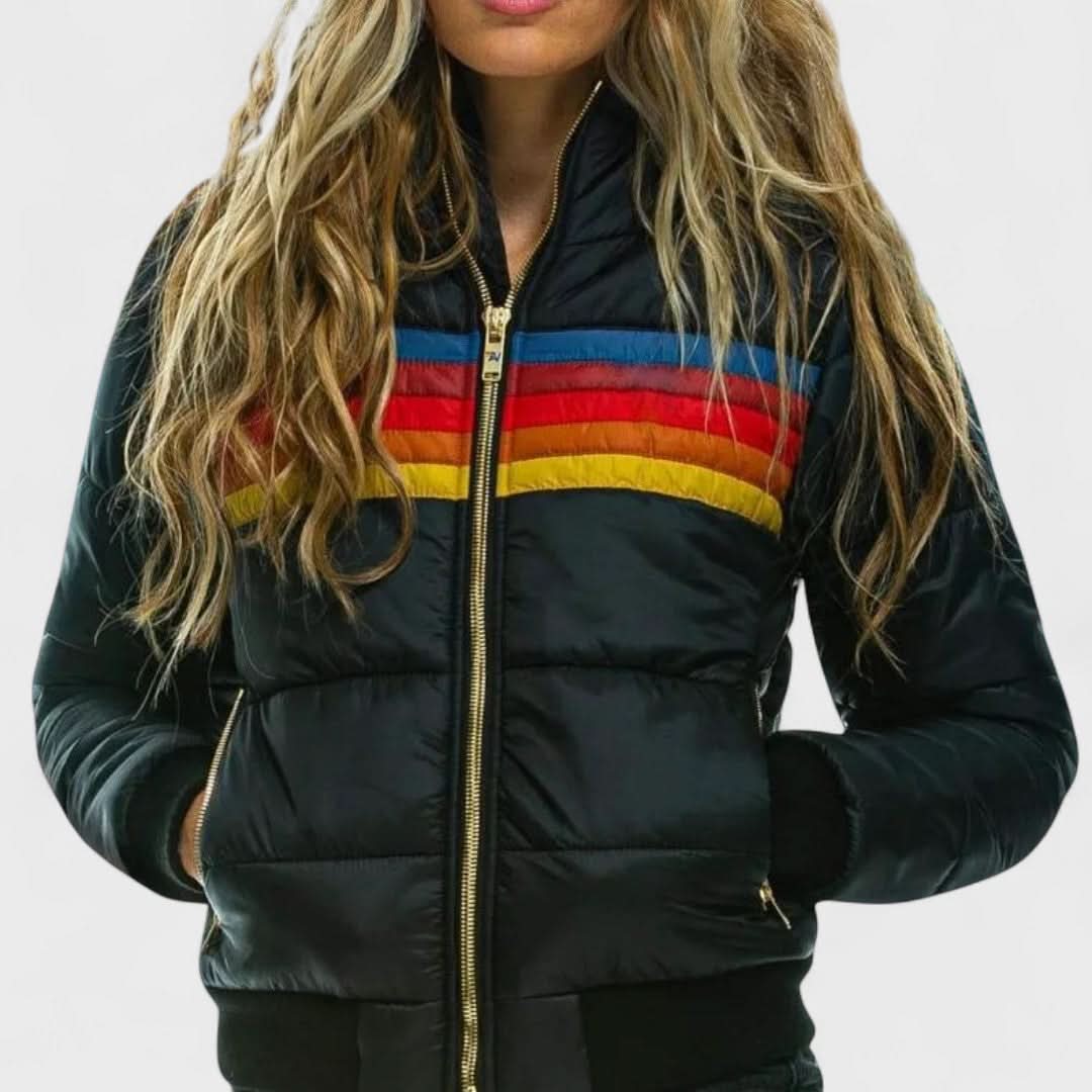 Chaqueta Ela Ligera Impermeable
