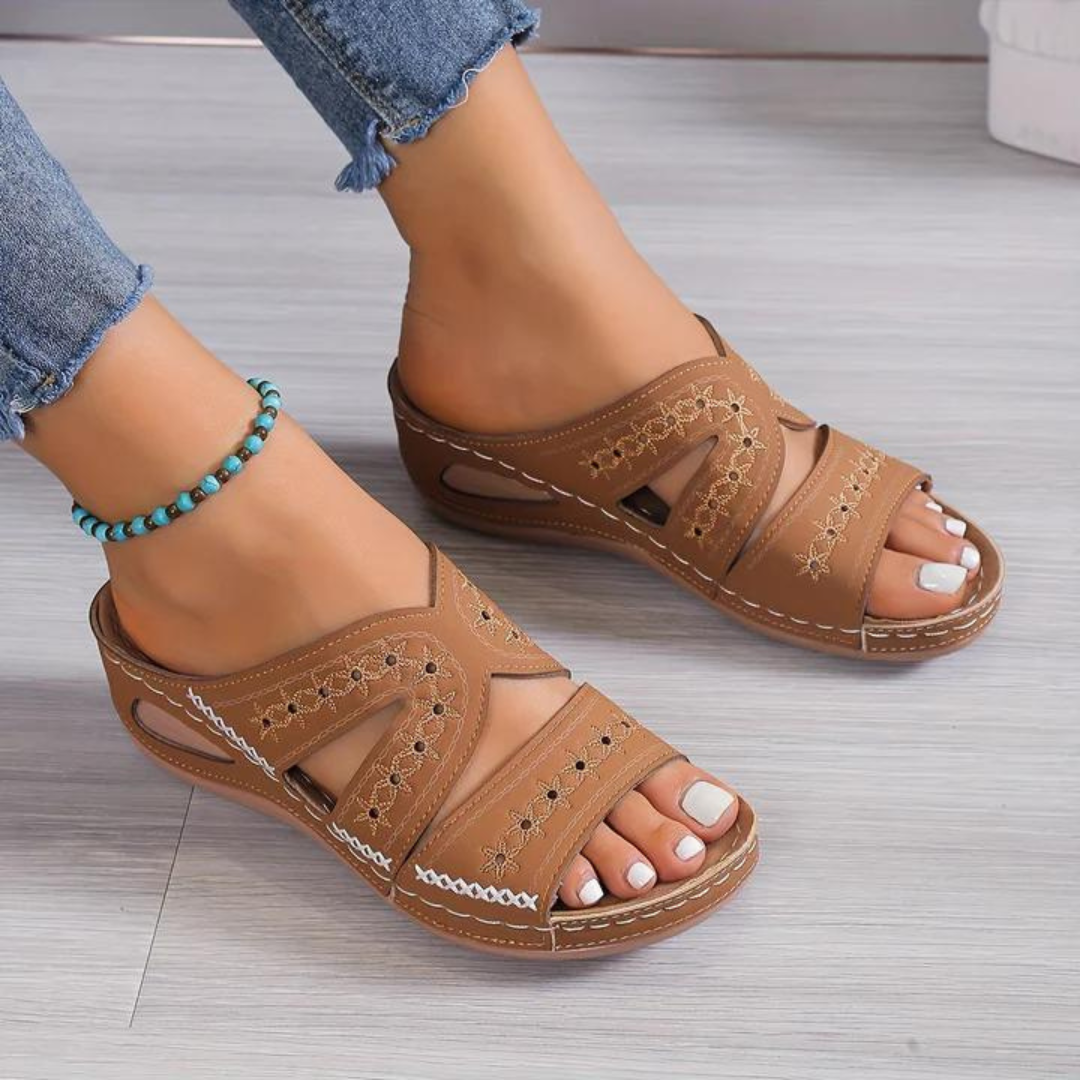 Sandalias Ortopédicas Confortables