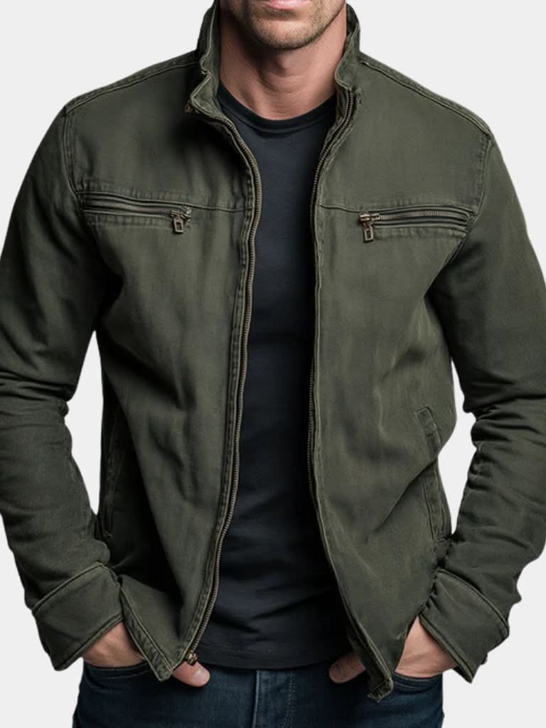 Chaqueta Crownfield Heritage