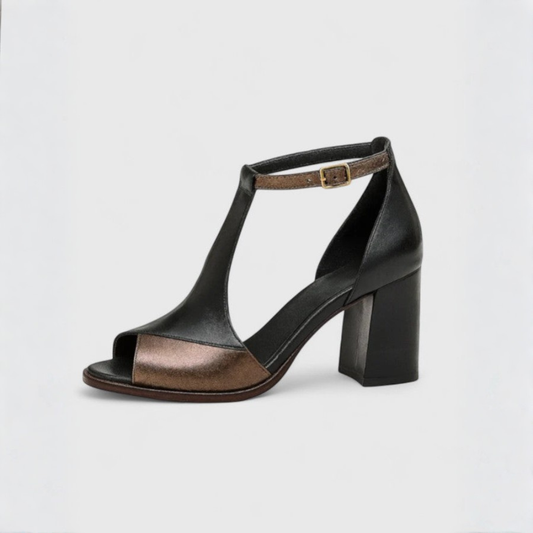 Zapatos de Tacón de Elegancia Moderna