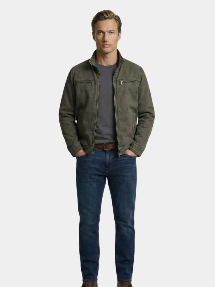 Chaqueta Crownfield Heritage