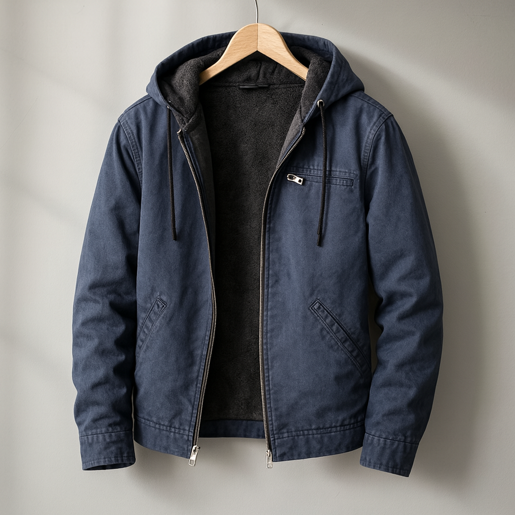 Chaqueta Corvin Forrada