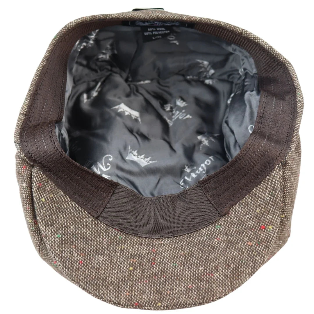Gorra Baker Boy Shelby de Tweed
