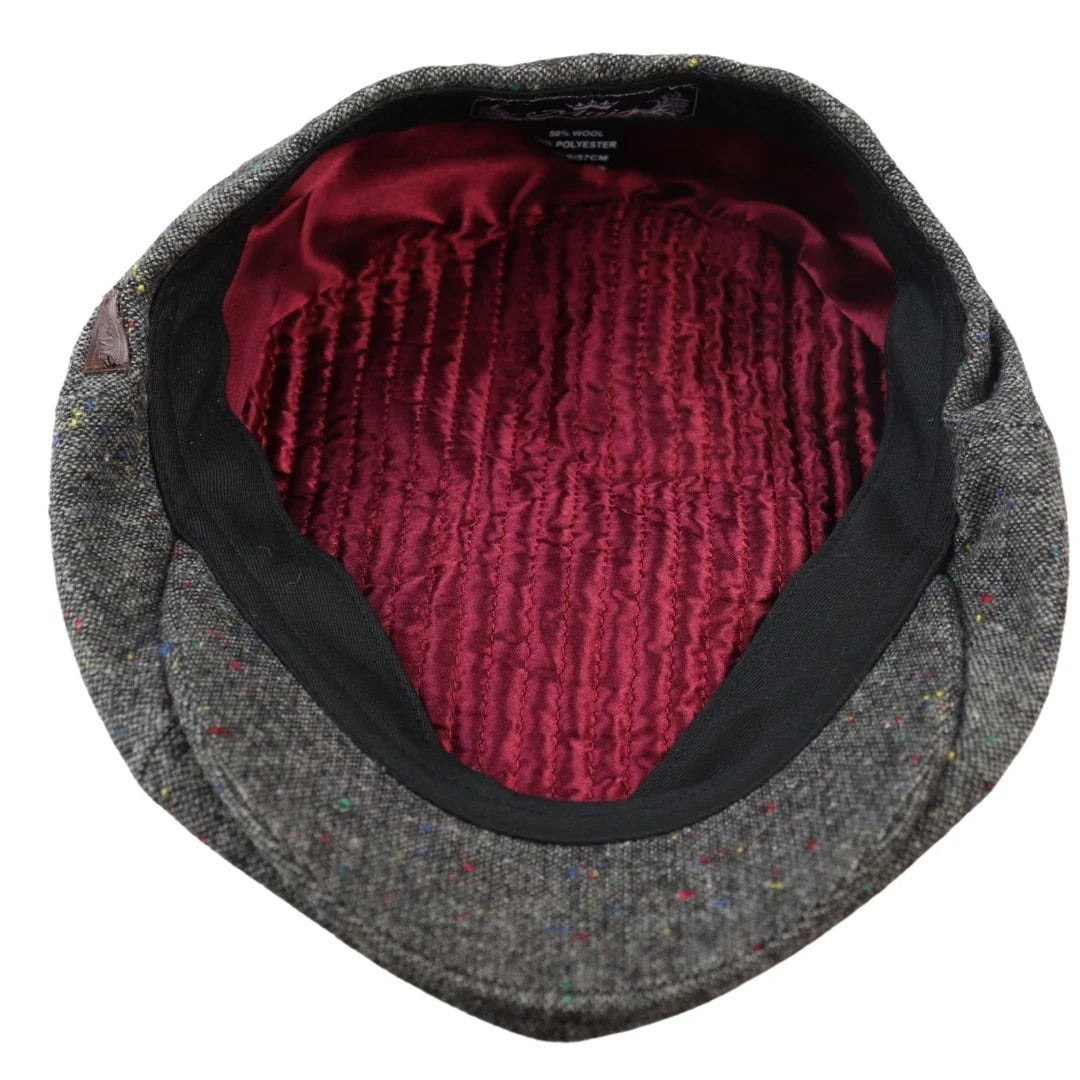 Gorra Baker Boy Shelby de Tweed