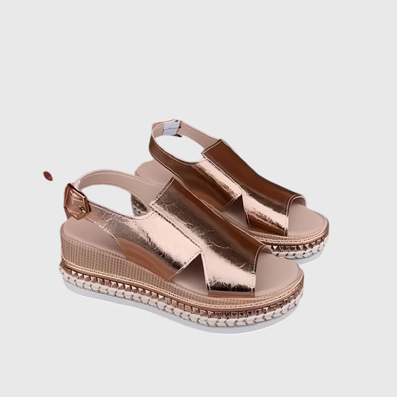 Sandalias Ortopédicas Confortables